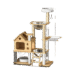 GPCF-28002-4 Cat Climbing Frame Cat Nest