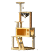 GPCF-28002-1 Cat Climbing Frame Cat Nest