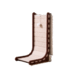 GPLT-94004 L-shaped cat scratching board