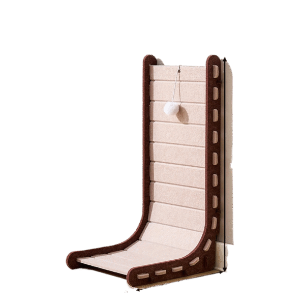 GPLT-94004 L-shaped cat scratching board