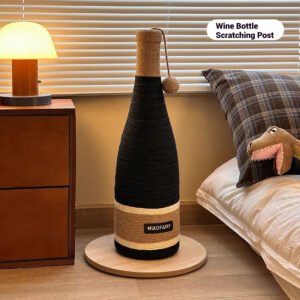 GPLT-94001 Wine Bottle Scratching Post