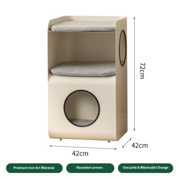 GPPP-56006 Pet Nest Bedside Table