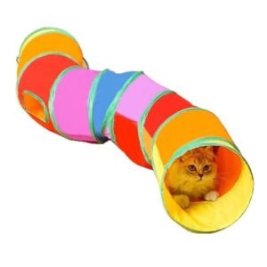 GPTC-12003 Foldable cat tunne