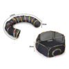 GPTC-12004 Cat Tunnel Two-Piece Set