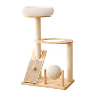 GPCF-28003-1 Cat Climbing Frame Cat Nest