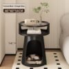 GPPP-56004-2 Pet nest sofa side table