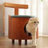 GPPP-56002 Human-pet Shared Chair