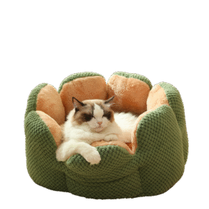 GPBD-19002 Cactus Petal Pet Nest