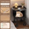 GPPP-56003-2 Bedside table, sofa side table, dog bed, cat bed