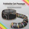 GPTC-12004 Cat Tunnel Two-Piece Set