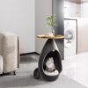 GPPP-56005 Pet House Living Room Coffee Table