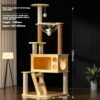 GPCF-28002-1 Cat Climbing Frame Cat Nest