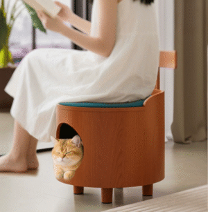 GPPP-56002 Human-pet Shared Chair