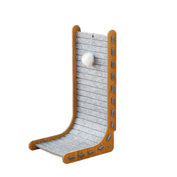 GPLT-94004 L-shaped cat scratching board