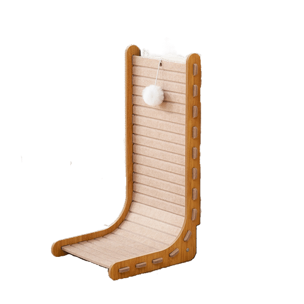 GPLT-94004 L-shaped cat scratching board
