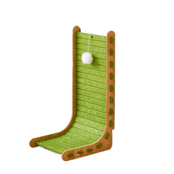 GPLT-94004 L-shaped cat scratching board