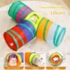GPTC-12003 Foldable cat tunne