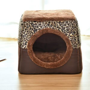 GPBD-19018 Cubby Cat Bed (Voltage)
