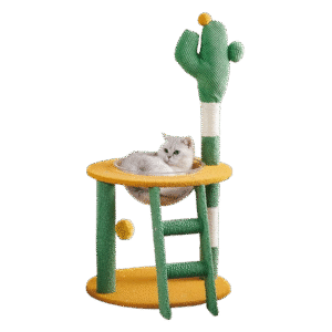 GPCF-28006 Cactus cat climbing frame