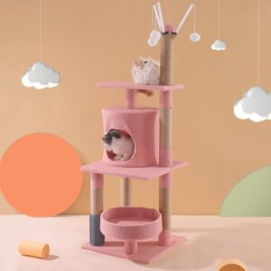 GPCF-28026 Cat Climbing Frame