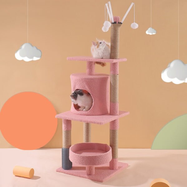 GPCF-28026 Cat Climbing Frame