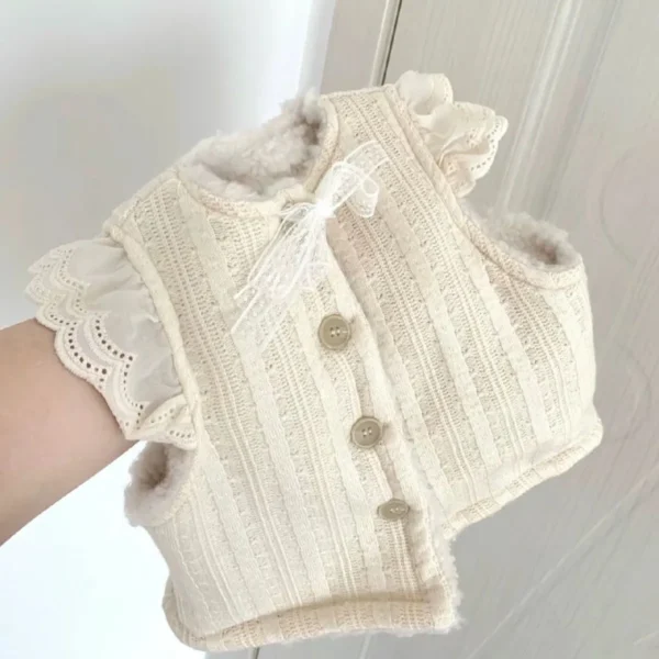 Lamb's Wool Vest