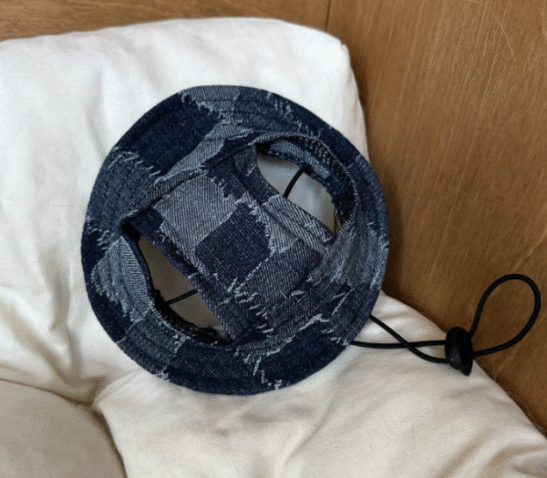 47fb0843-0d82-4f06-a40f-584d8babd889 Pet Thin Sun Hat