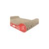 48000-1.jpg Wild Cat Scratching Cardboard