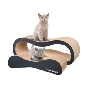 GPLT-94006 2 in 1 Cat Scratching Board