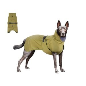 GPCD-24001 OEM/ODM Small Medium Large Dog Harness Clothes Pet Dog Chest and Back