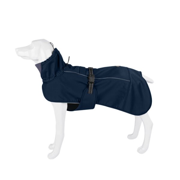 H8eabc0d730f44140a1c47a351274b3e0Q GPCD-24001 OEM/ODM Small Medium Large Dog Harness Clothes Pet Dog Chest and Back