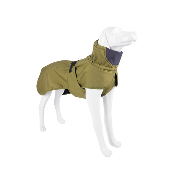 Hbedb34c69d224e9ab99bb8dd979577eeS GPCD-24001 OEM/ODM Small Medium Large Dog Harness Clothes Pet Dog Chest and Back
