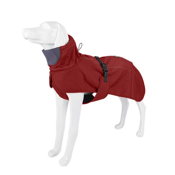 Hffb26f103bea4c8aa1062b7dd2c42e8eT GPCD-24001 OEM/ODM Small Medium Large Dog Harness Clothes Pet Dog Chest and Back