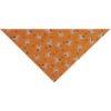 Insect Shield Dogs & Bones Flea & Tick Bandana For Dogs (Orange)