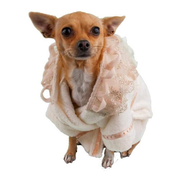 Moshiqa-Principessa-Dog-Bathrobe.jpg Dog Bathrobe
