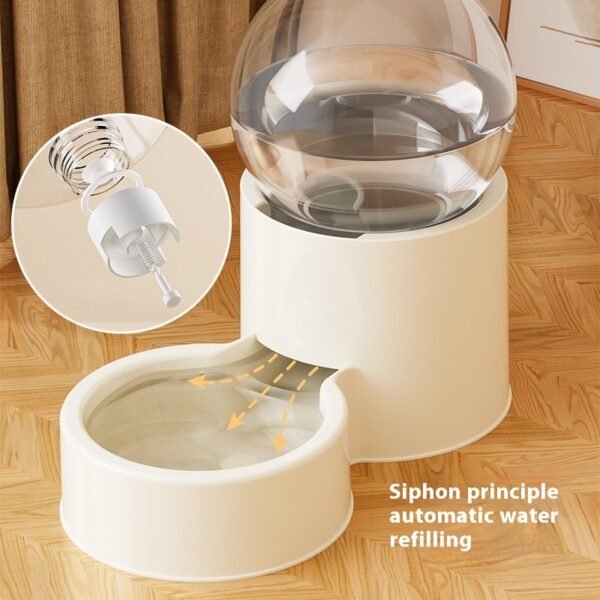 O1CN011RUxqG1rJtP2zDY3b_2215569135611-0-cib-f.jpg Automatic Feeder (3 Colors)