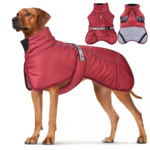 Thick Warm Dog Clothes