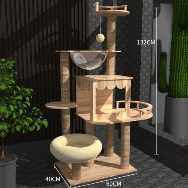 GPCF-28014 Cat climbing frame