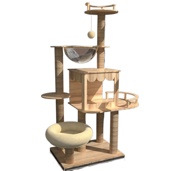 GPCF-28014 Cat climbing frame