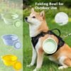 Outdoor Collapsible Bowl