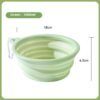 Outdoor Collapsible Bowl