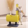 GPCF-28020 Sisal Cat Scratching Column Yellow