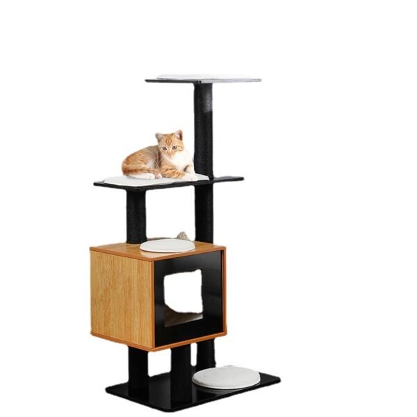 GPBD-19036 Black Cat Condo