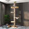 GPCF-28015 Retractable cat scratching post