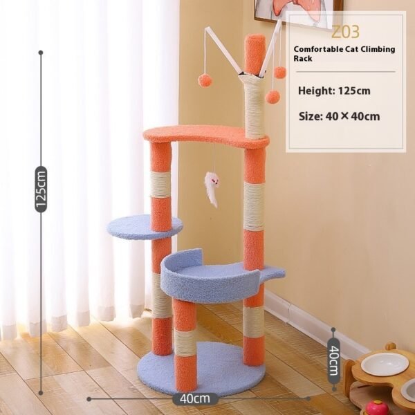 O1CN01JJW3t224O5jdXanlY_2206517857380-0-cib-f.jpg GPCF-28032 Cat Climbing Frame