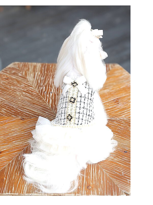 Chanel Style Pet Clothes