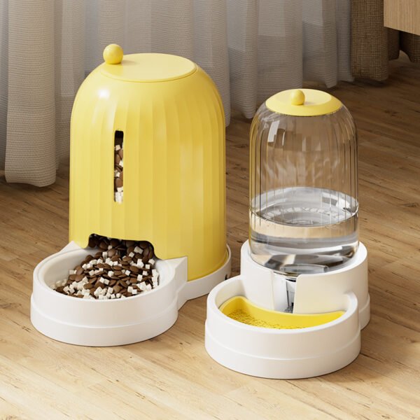 Pet Water Dispenser (Unplugged)