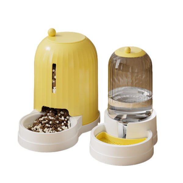 Pet Water Dispenser (Unplugged)