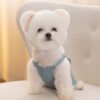 Pet Clothing Denim