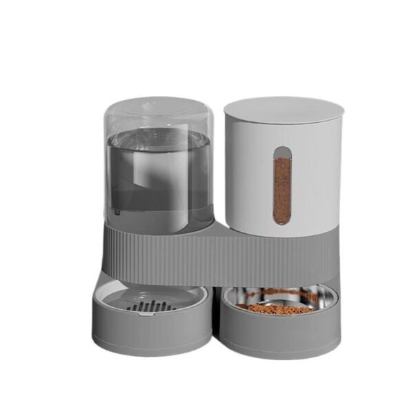 GPTW-81004 Drinking water and feeding are integrated